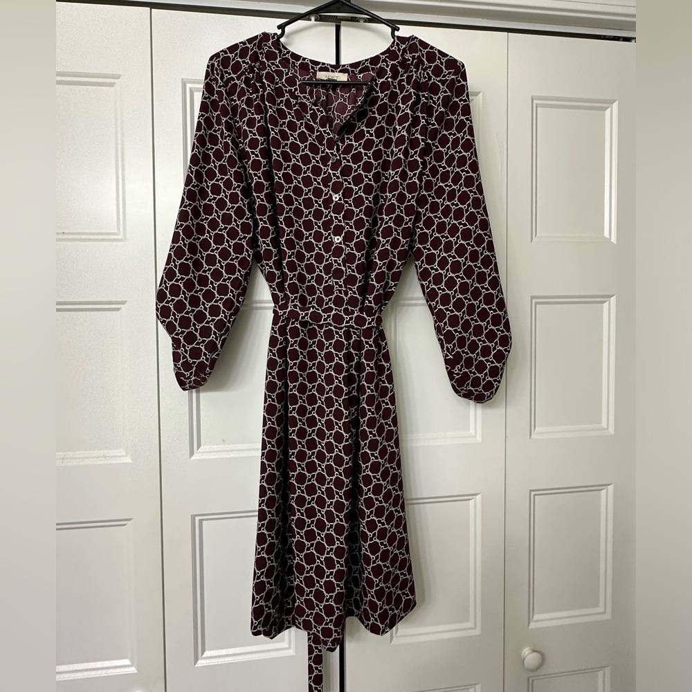 Loft Dress. Knee Length.